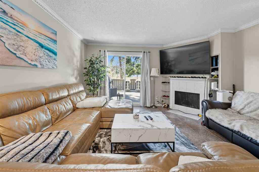 MLS® A2260118 - Unit #201 829 Coach Bluff Crescent SW in Coach Hill Calgary, Residential