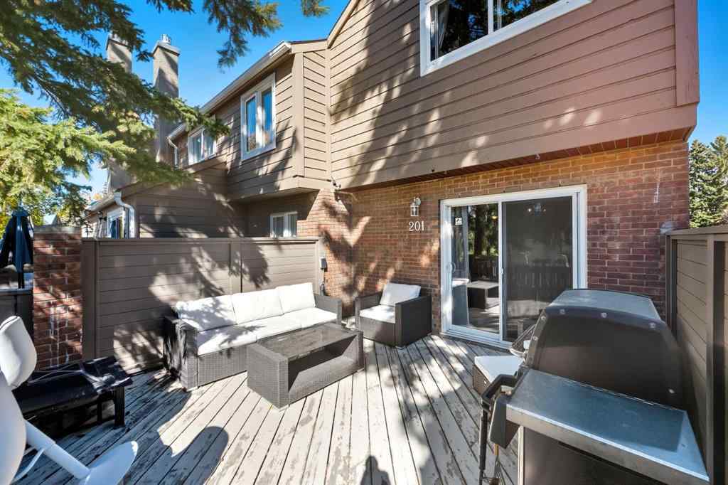 MLS® A2260118 - Unit #201 829 Coach Bluff Crescent SW in Coach Hill Calgary, Residential