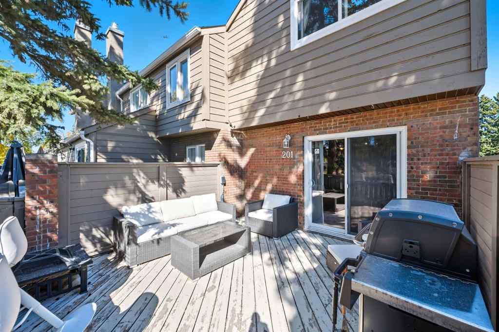 MLS® A2260118 - Unit #201 829 Coach Bluff Crescent SW in Coach Hill Calgary, Residential