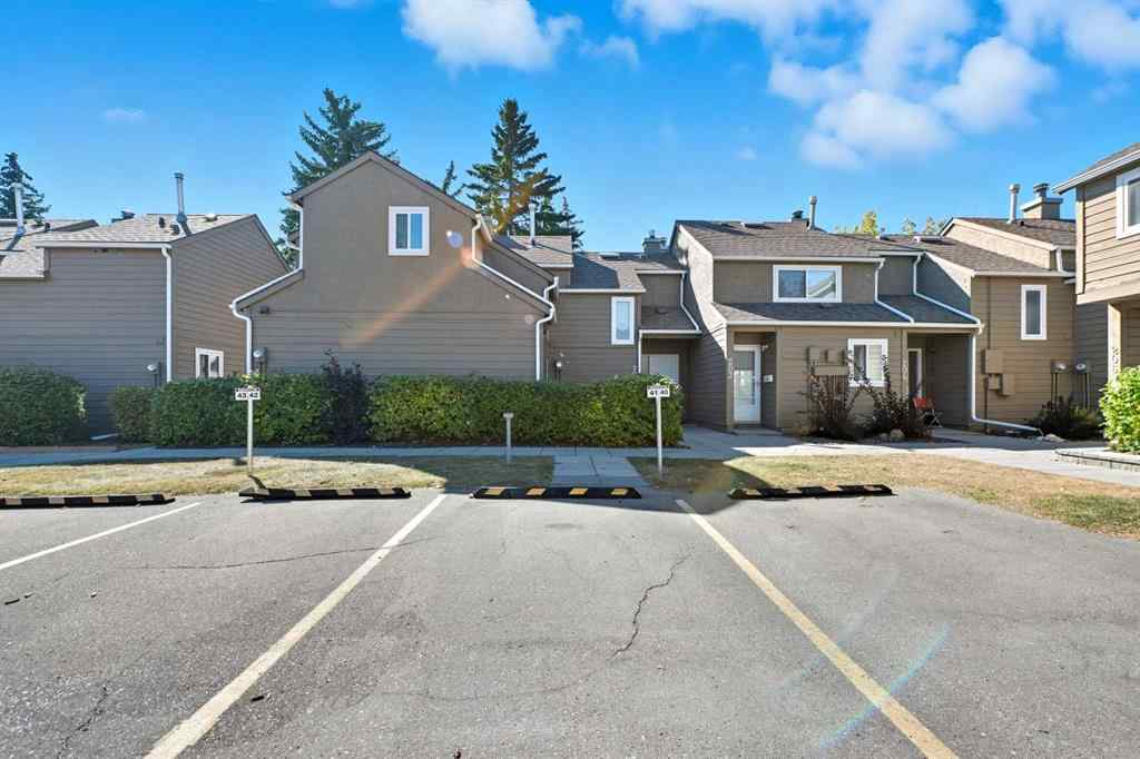 MLS® A2260118 - Unit #201 829 Coach Bluff Crescent SW in Coach Hill Calgary, Residential