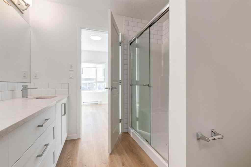 MLS® A2260119 - Unit #4104 20295 SETON Way SE in Seton Calgary, Residential