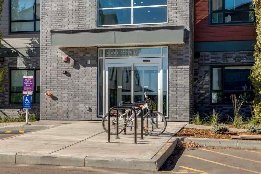MLS® A2260119 - Unit #4104 20295 SETON Way SE in Seton Calgary, Residential