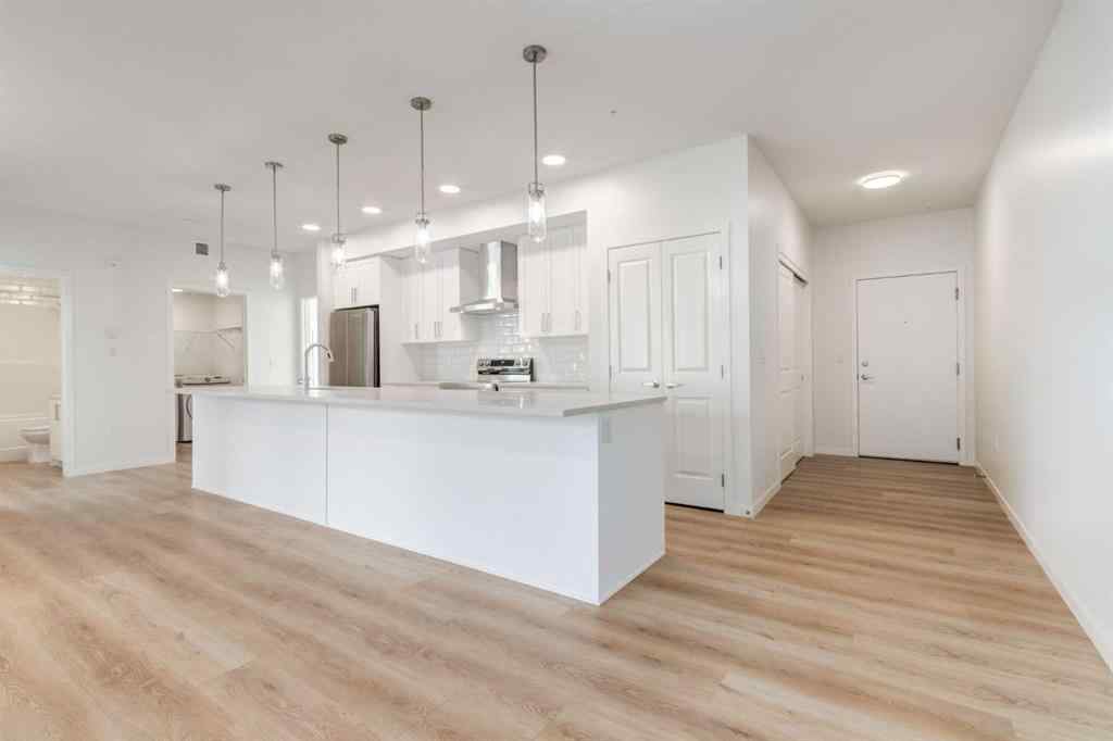 MLS® A2260119 - Unit #4104 20295 SETON Way SE in Seton Calgary, Residential