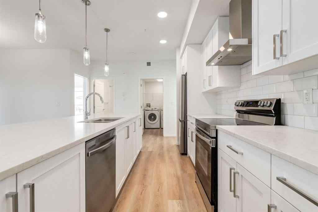 MLS® A2260119 - Unit #4104 20295 SETON Way SE in Seton Calgary, Residential