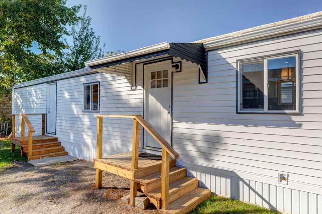 MLS® A2260120 - Unit #142 6724 17 Avenue SE in Red Carpet Calgary, Mobile