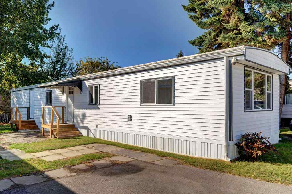 MLS® A2260120 - Unit #142 6724 17 Avenue SE in Red Carpet Calgary, Mobile
