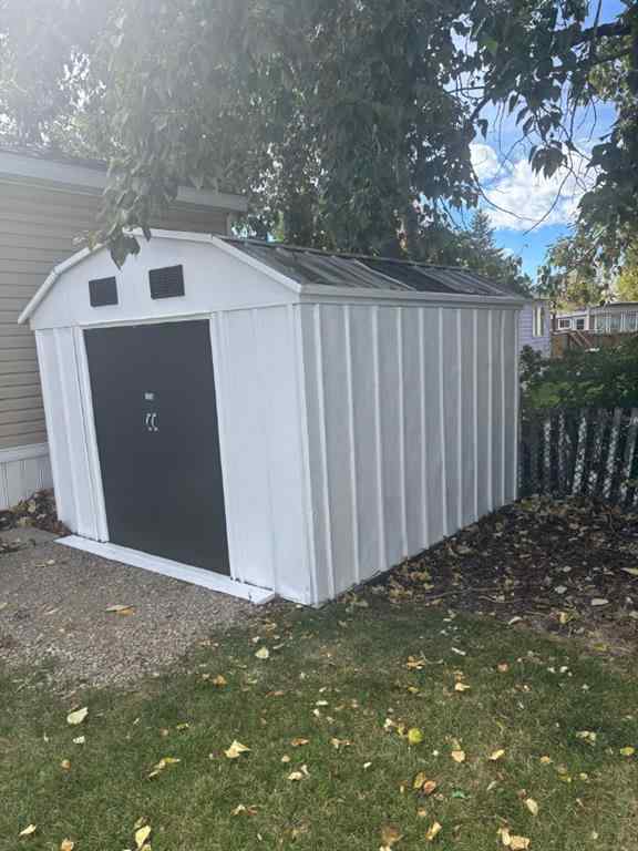 MLS® A2260120 - Unit #142 6724 17 Avenue SE in Red Carpet Calgary, Mobile