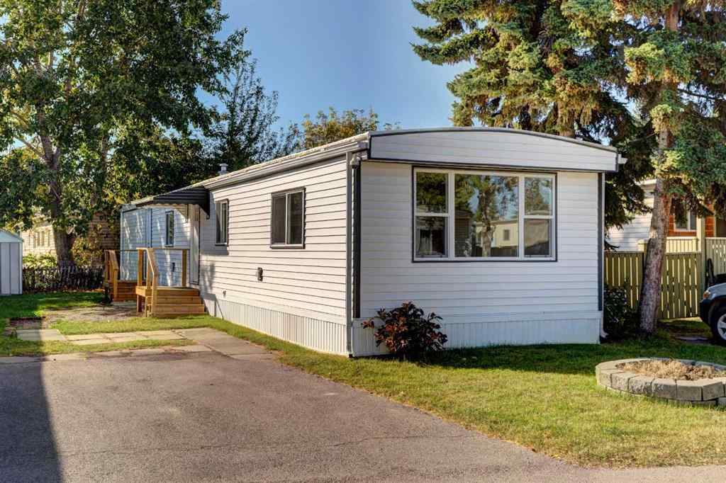 MLS® A2260120 - Unit #142 6724 17 Avenue SE in Red Carpet Calgary, Mobile