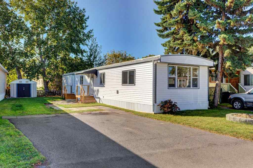 MLS® A2260120 - Unit #142 6724 17 Avenue SE in Red Carpet Calgary, Mobile