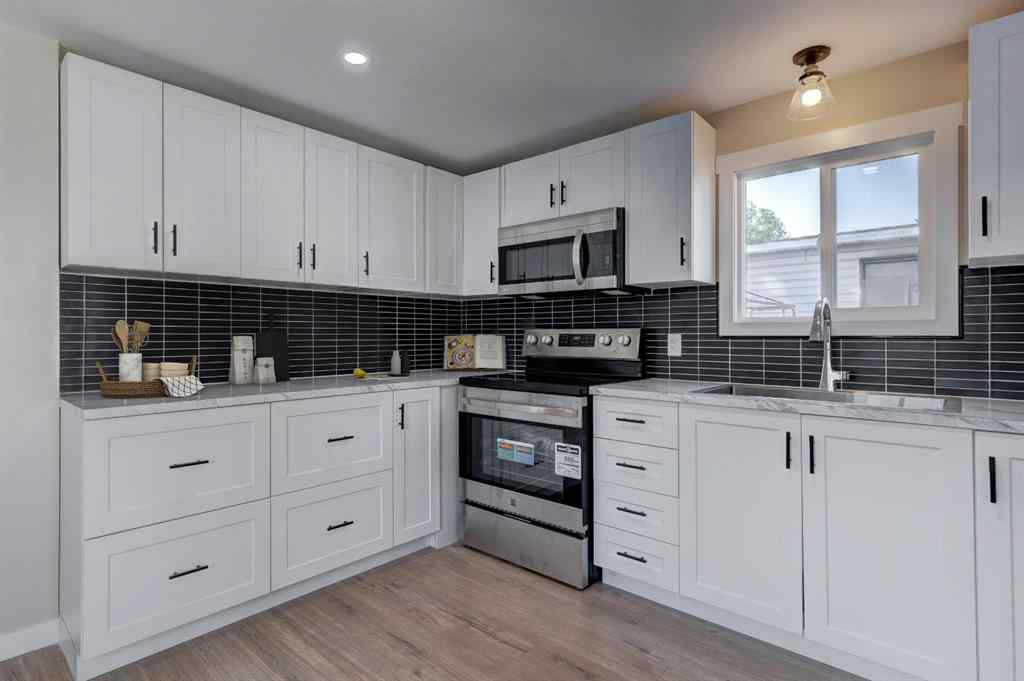 MLS® A2260120 - Unit #142 6724 17 Avenue SE in Red Carpet Calgary, Mobile