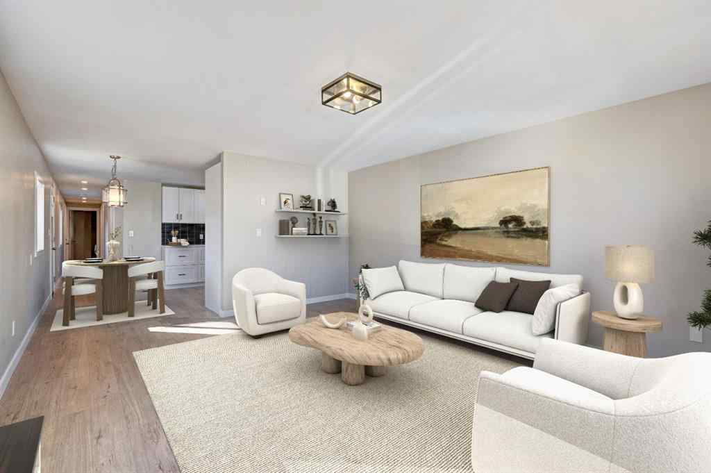 MLS® A2260120 - Unit #142 6724 17 Avenue SE in Red Carpet Calgary, Mobile