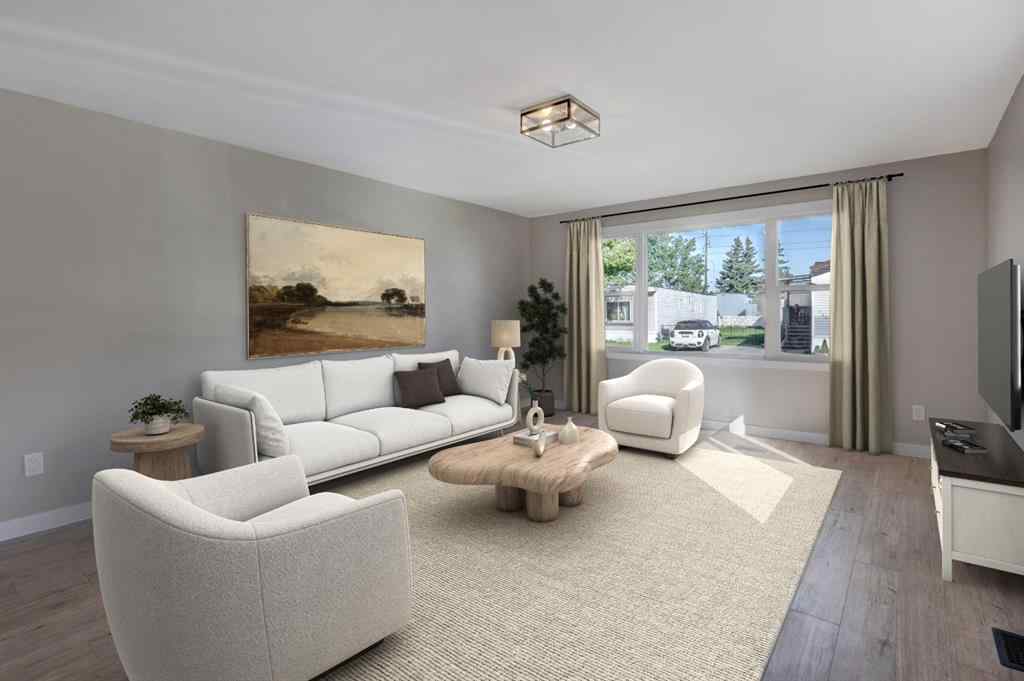 MLS® A2260120 - Unit #142 6724 17 Avenue SE in Red Carpet Calgary, Mobile