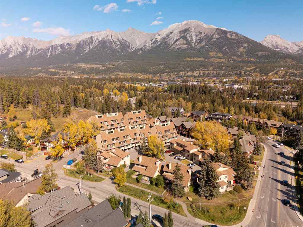 MLS® A2260122 - Unit #109 200 Three Sisters Drive  in Hospital Hill Canmore, Residential