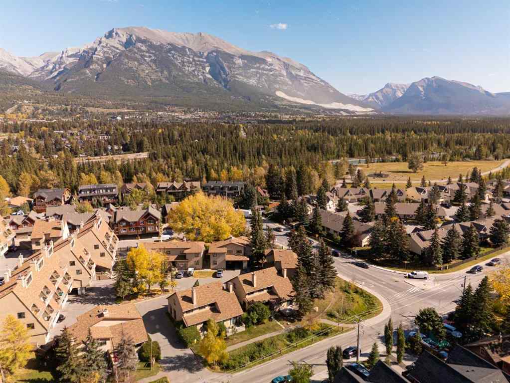 MLS® A2260122 - Unit #109 200 Three Sisters Drive  in Hospital Hill Canmore, Residential