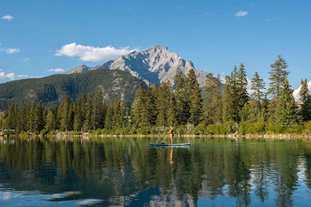 MLS® A2260122 - Unit #109 200 Three Sisters Drive  in Hospital Hill Canmore, Residential