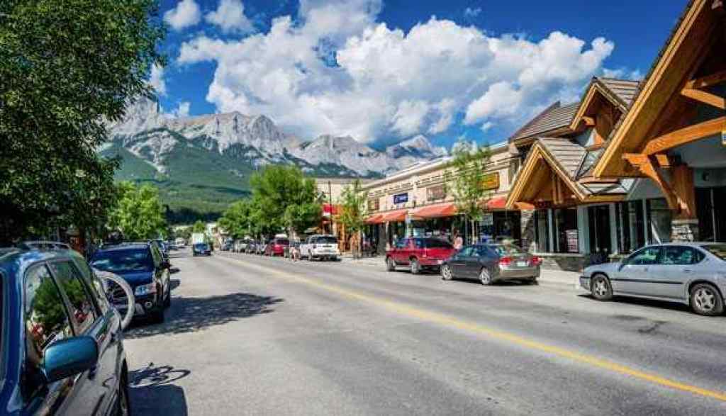 MLS® A2260122 - Unit #109 200 Three Sisters Drive  in Hospital Hill Canmore, Residential