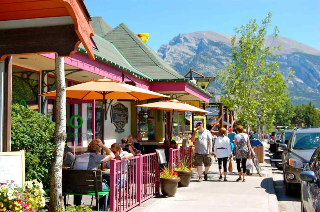 MLS® A2260122 - Unit #109 200 Three Sisters Drive  in Hospital Hill Canmore, Residential