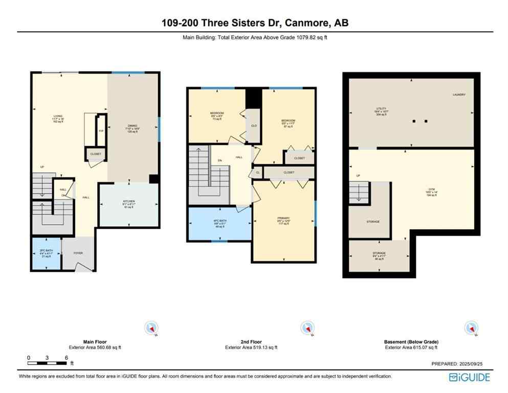 MLS® A2260122 - Unit #109 200 Three Sisters Drive  in Hospital Hill Canmore, Residential