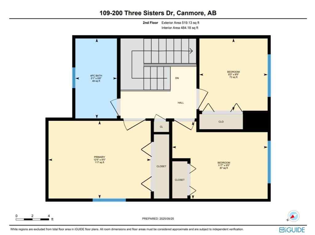 MLS® A2260122 - Unit #109 200 Three Sisters Drive  in Hospital Hill Canmore, Residential