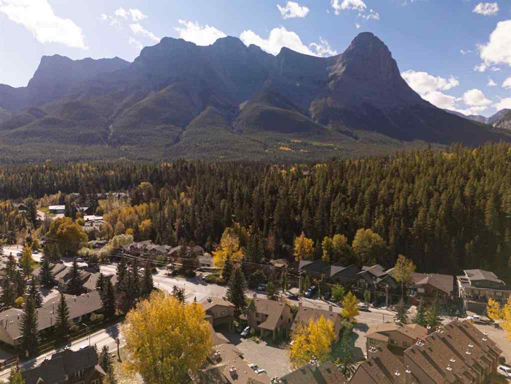 MLS® A2260122 - Unit #109 200 Three Sisters Drive  in Hospital Hill Canmore, Residential