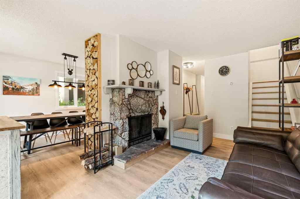 MLS® A2260122 - Unit #109 200 Three Sisters Drive  in Hospital Hill Canmore, Residential