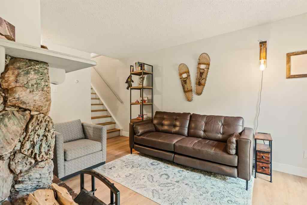 MLS® A2260122 - Unit #109 200 Three Sisters Drive  in Hospital Hill Canmore, Residential