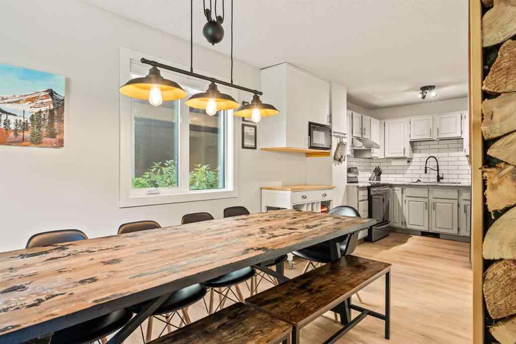 MLS® A2260122 - Unit #109 200 Three Sisters Drive  in Hospital Hill Canmore, Residential