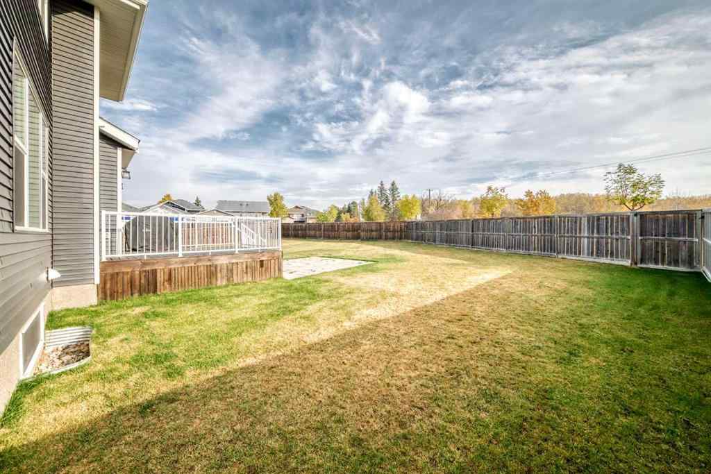 MLS® A2260132 - 4817 39 Street  in Riverside Ponoka, Residential