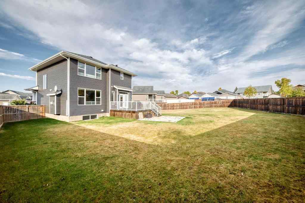 MLS® A2260132 - 4817 39 Street  in Riverside Ponoka, Residential