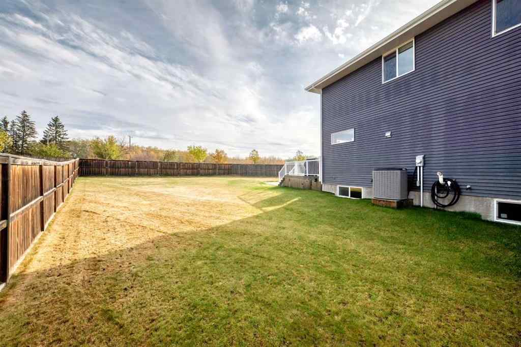 MLS® A2260132 - 4817 39 Street  in Riverside Ponoka, Residential