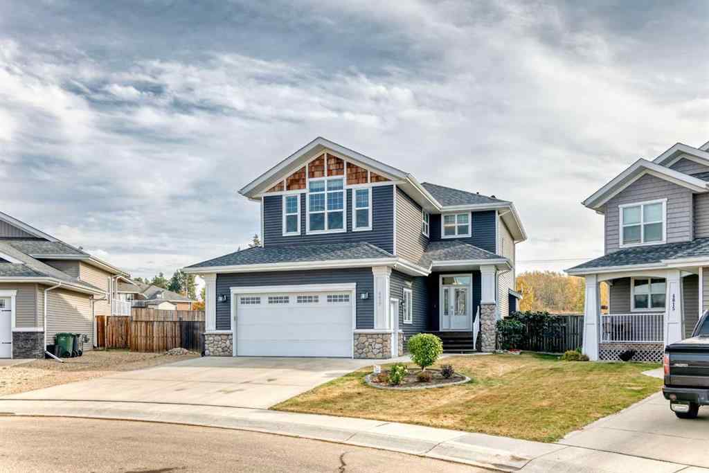 MLS® A2260132 - 4817 39 Street  in Riverside Ponoka, Residential