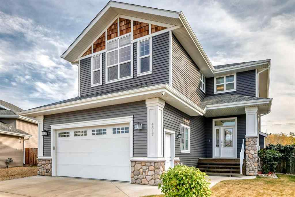 MLS® A2260132 - 4817 39 Street  in Riverside Ponoka, Residential