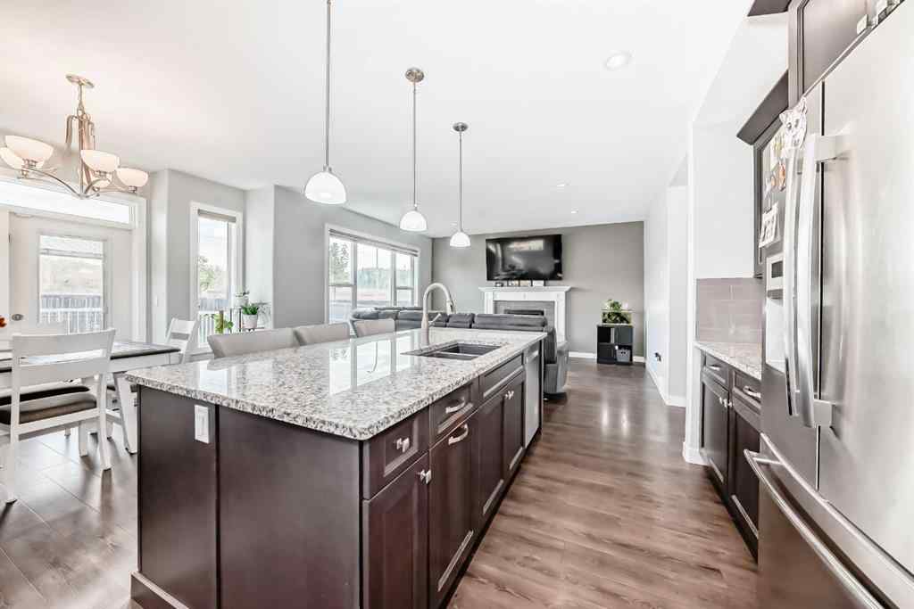 MLS® A2260132 - 4817 39 Street  in Riverside Ponoka, Residential