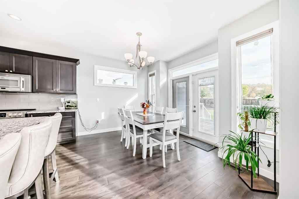 MLS® A2260132 - 4817 39 Street  in Riverside Ponoka, Residential