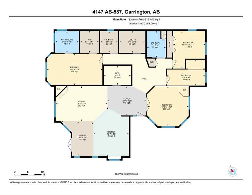 MLS® A2260136 - Unit #20 4147 Highway 587   in NONE Rural Mountain View County, Residential