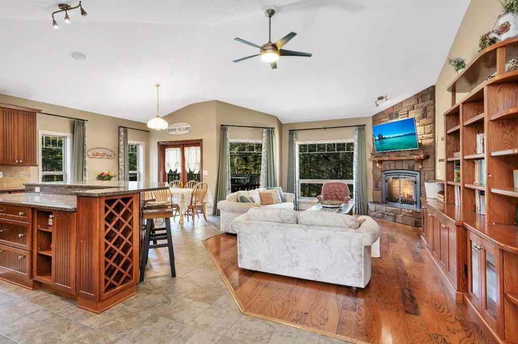 MLS® A2260136 - Unit #20 4147 Highway 587   in NONE Rural Mountain View County, Residential