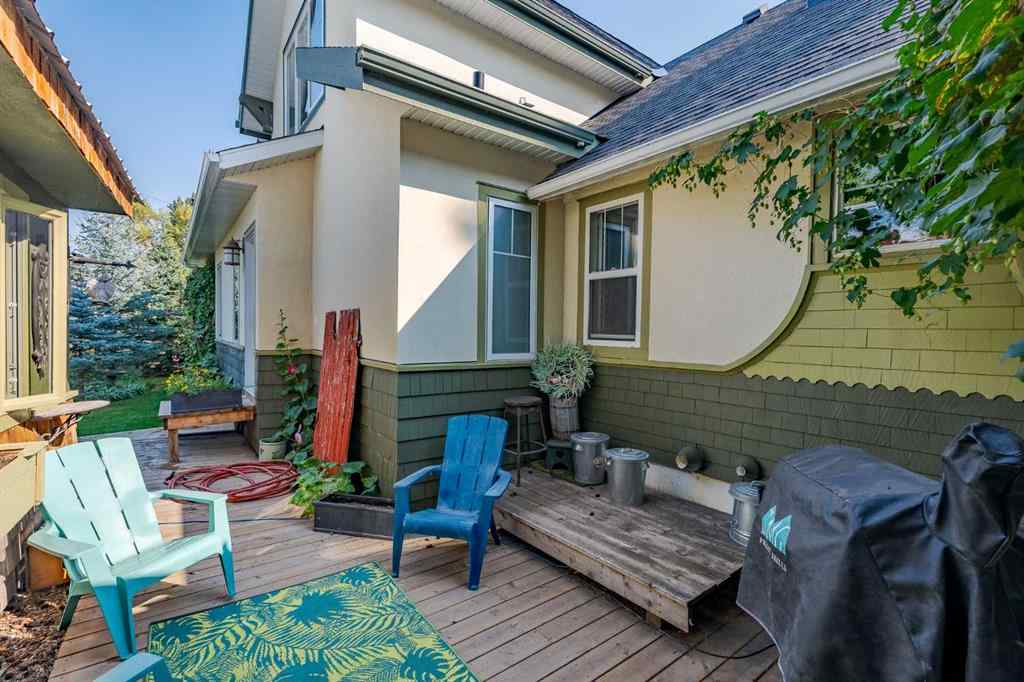 MLS® A2260138 - 602 Macleod Trail SW in NONE High River, Residential