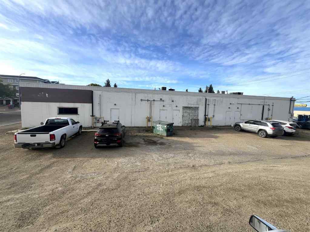 MLS® A2260139 - 4704 49 Avenue  in Downtown Camrose Camrose, Commercial