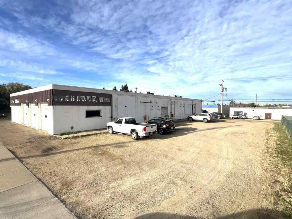 MLS® A2260139 - 4704 49 Avenue  in Downtown Camrose Camrose, Commercial