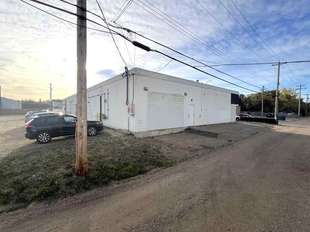 MLS® A2260139 - 4704 49 Avenue  in Downtown Camrose Camrose, Commercial