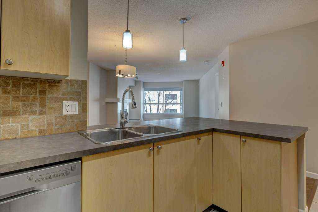 MLS® A2260140 - Unit #233 30 Richard Court SW in Lincoln Park Calgary, Residential