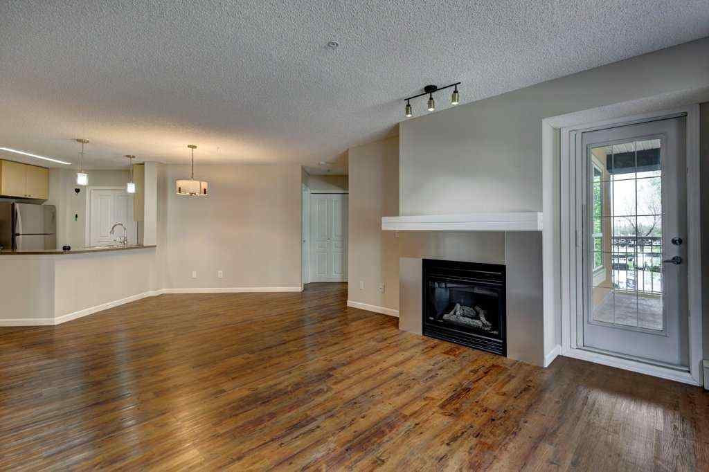 MLS® A2260140 - Unit #233 30 Richard Court SW in Lincoln Park Calgary, Residential