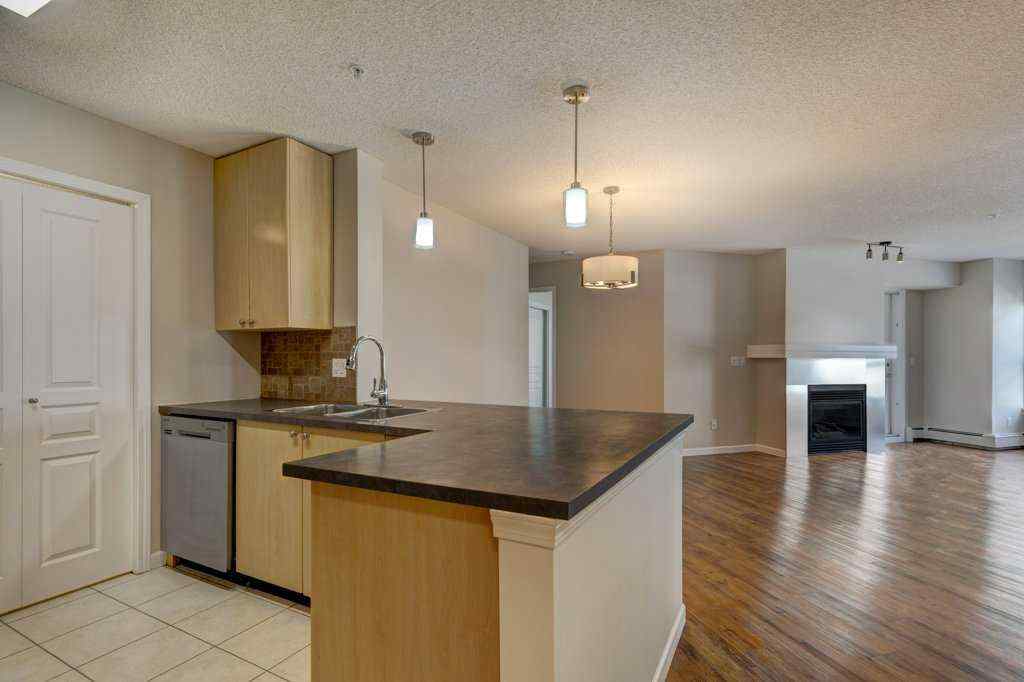 MLS® A2260140 - Unit #233 30 Richard Court SW in Lincoln Park Calgary, Residential