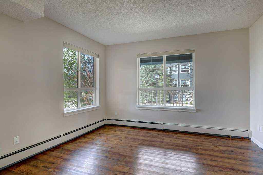 MLS® A2260140 - Unit #233 30 Richard Court SW in Lincoln Park Calgary, Residential