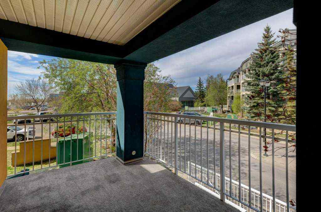 MLS® A2260140 - Unit #233 30 Richard Court SW in Lincoln Park Calgary, Residential