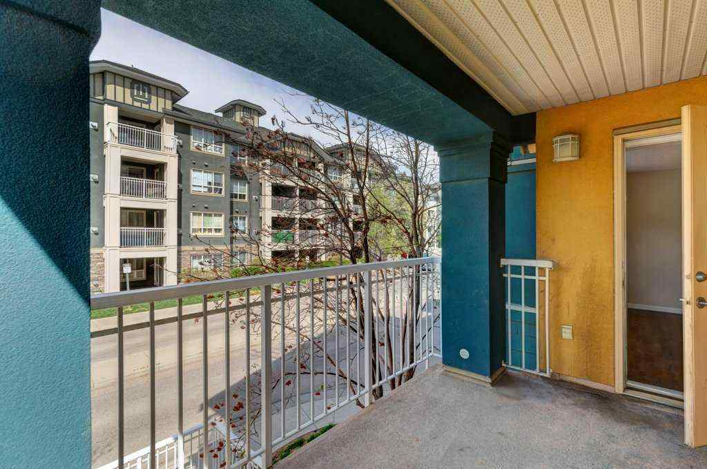 MLS® A2260140 - Unit #233 30 Richard Court SW in Lincoln Park Calgary, Residential