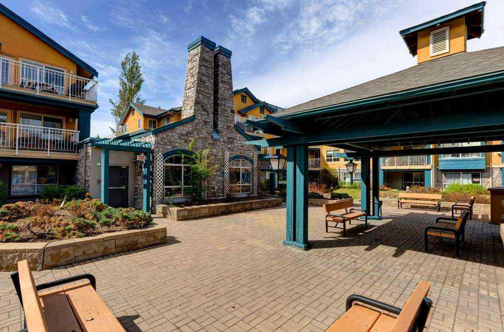 MLS® A2260140 - Unit #233 30 Richard Court SW in Lincoln Park Calgary, Residential