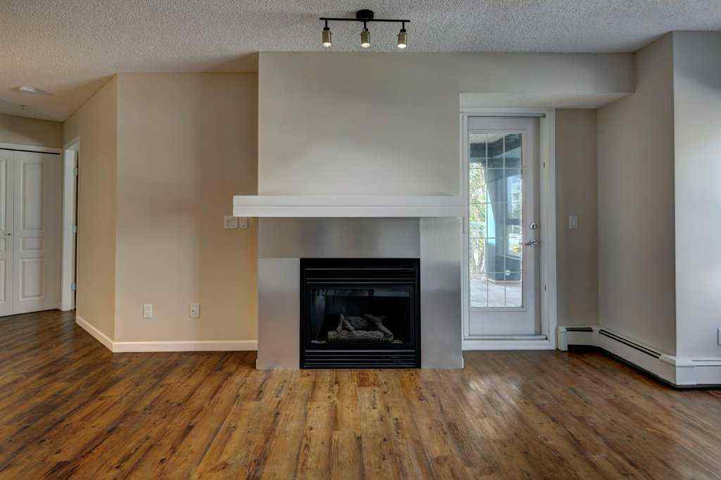 MLS® A2260140 - Unit #233 30 Richard Court SW in Lincoln Park Calgary, Residential