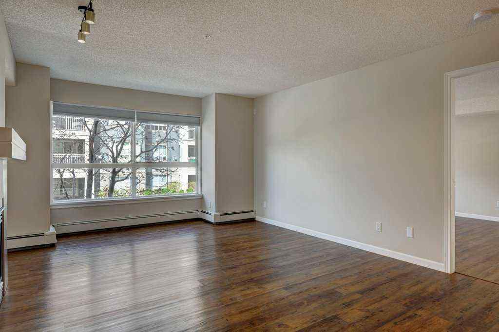 MLS® A2260140 - Unit #233 30 Richard Court SW in Lincoln Park Calgary, Residential