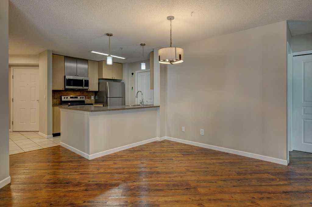 MLS® A2260140 - Unit #233 30 Richard Court SW in Lincoln Park Calgary, Residential